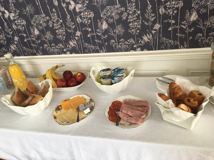 Food & Drinks 3, Le Presbytere Chambre D'Hotes, Orne