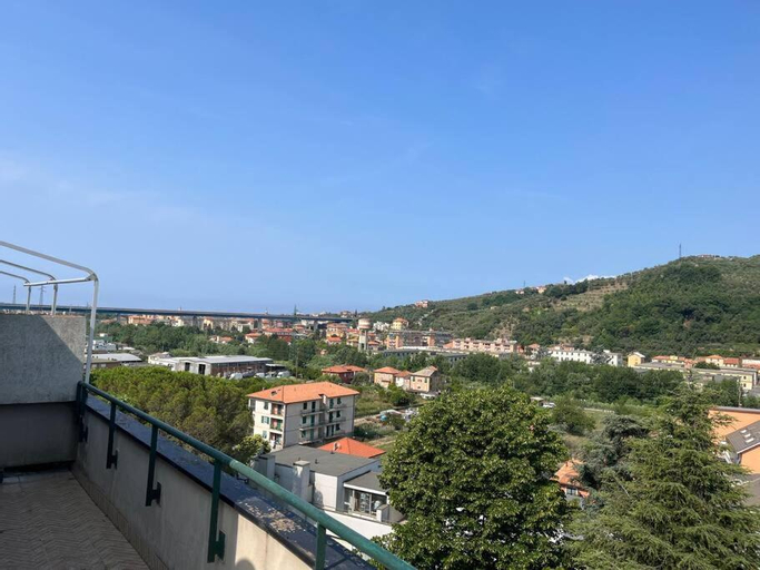 Exterior & Views 4, La Casa Del Conte, Genova
