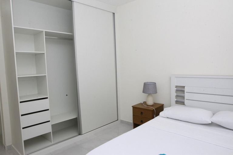 Bedroom 2, Droom Appartement, Praia