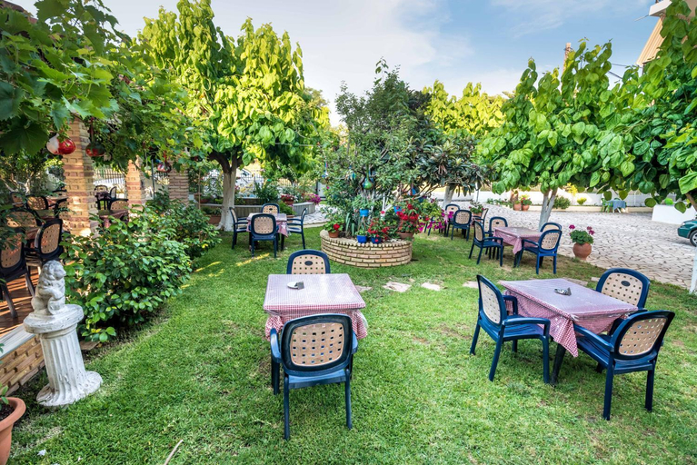 Facilities, Elena Apartments, Epirus