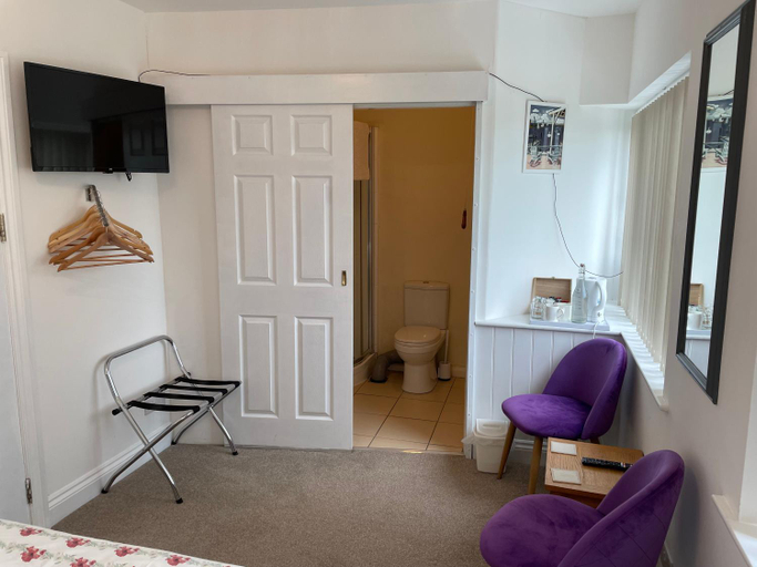 Others 5, The Mandalay Guest House, Cornwall