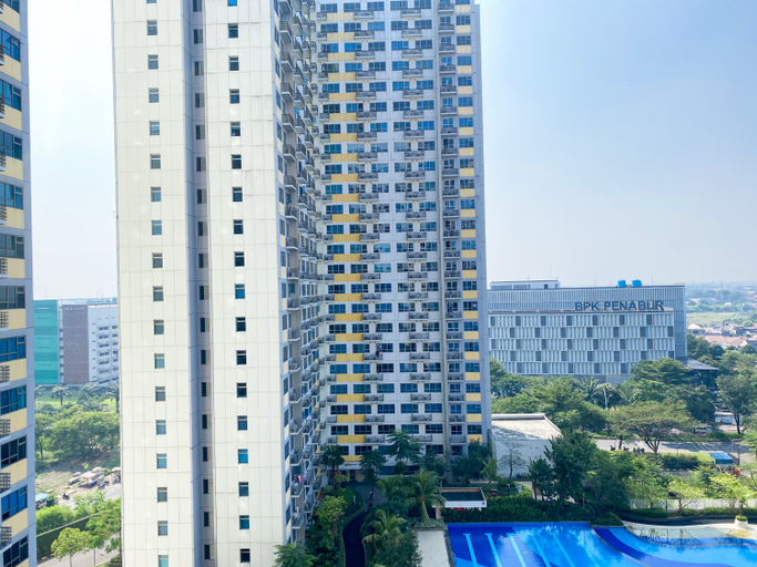Exterior & Views 3, Good Place and Comfortable Studio Apartment Springlake Summarecon Bekasi By Travelio, Bekasi