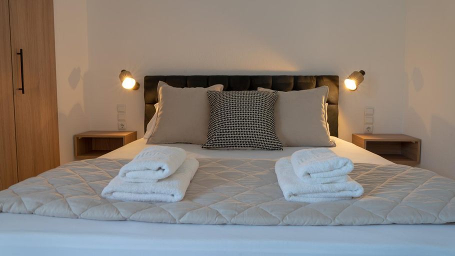 Bedroom 4, Sivotahomes-family, Epirus