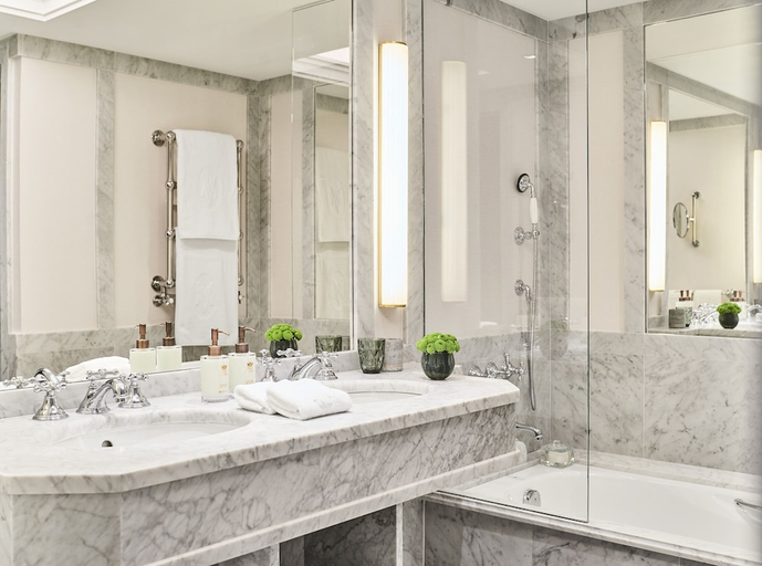 Bathroom 3, Rosewood Villa Magna, Madrid
