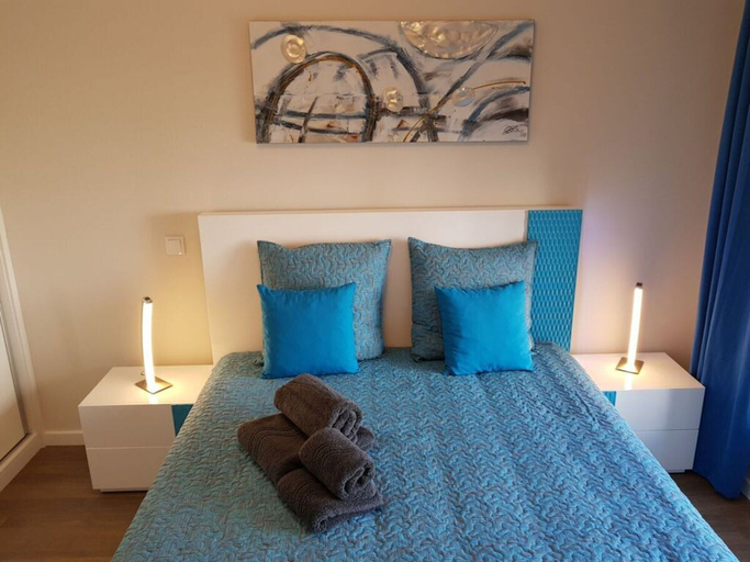 Bedroom 2, Madeira Mar "seaside", Funchal