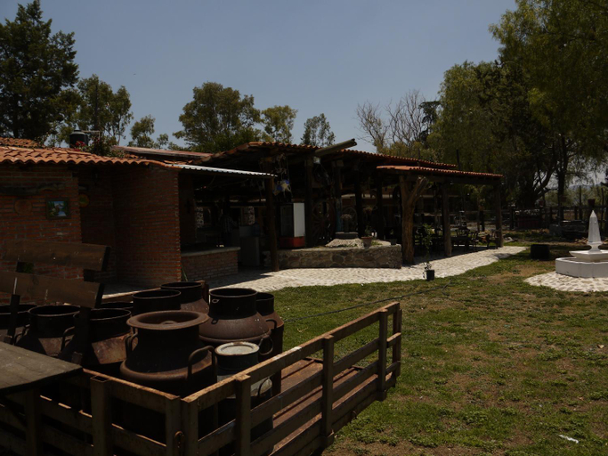 Others 4, Hotel No Que No, Tepeji del Río de Ocampo