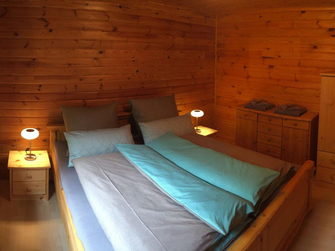 Bedroom 2, Lovely Apartment in Dammbach, Aschaffenburg