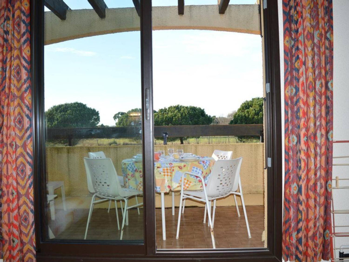 Others 4, Appartement 2 pieces avec terrasse, clim, parking, a 1300m de la plage - Saint-Cyprien Plage - FR-1-, Pyrénées-Orientales