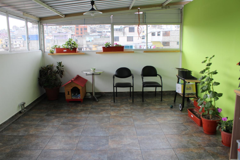 Others 2, JULIUS Hostal, Quito
