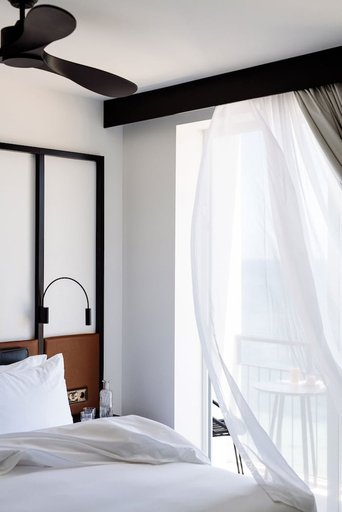 Bedroom 3, Hotel Riomar, Ibiza, a Tribute Portfolio Hotel, Baleares