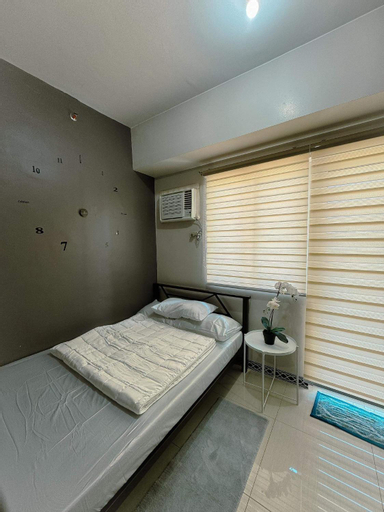 Bedroom 2, Field Residences, Parañaque
