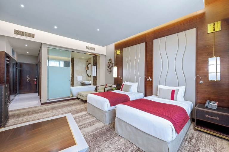 Bedroom 4, Grand Millennium Tabuk, Tabuk