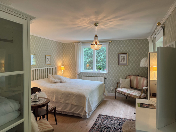 Bedroom 2, Engsholms Slott - Adults Only, Södertälje