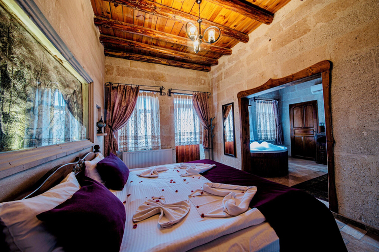 Bedroom 5, Chelebi Cave House, Nevşehir