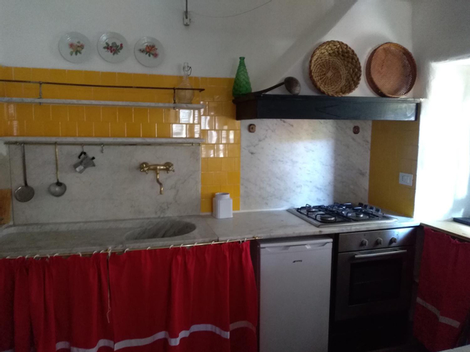 Dining Room, Mamatroco 2, Genova