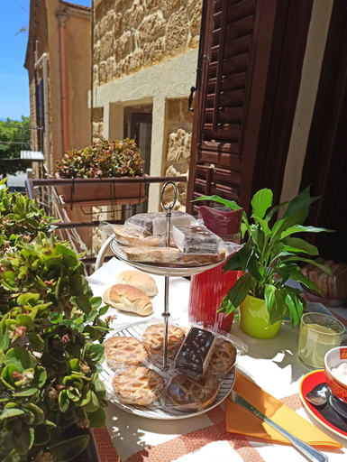 Food & Drinks 5, B&B Le Quattro Stagioni, Agrigento