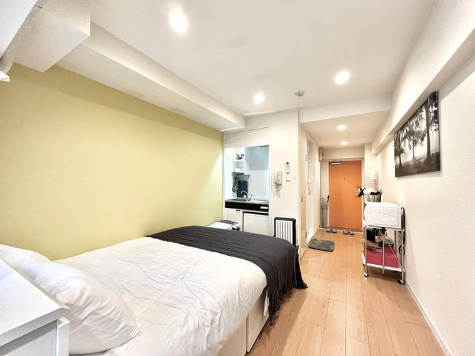 Bedroom 2, kabukicho 317 SJ0276, Shinjuku