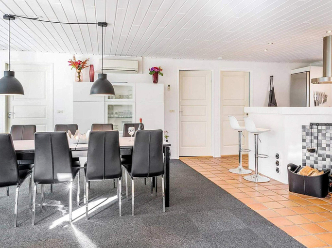 Interior, 5 Star Holiday Home in Blavand, Varde