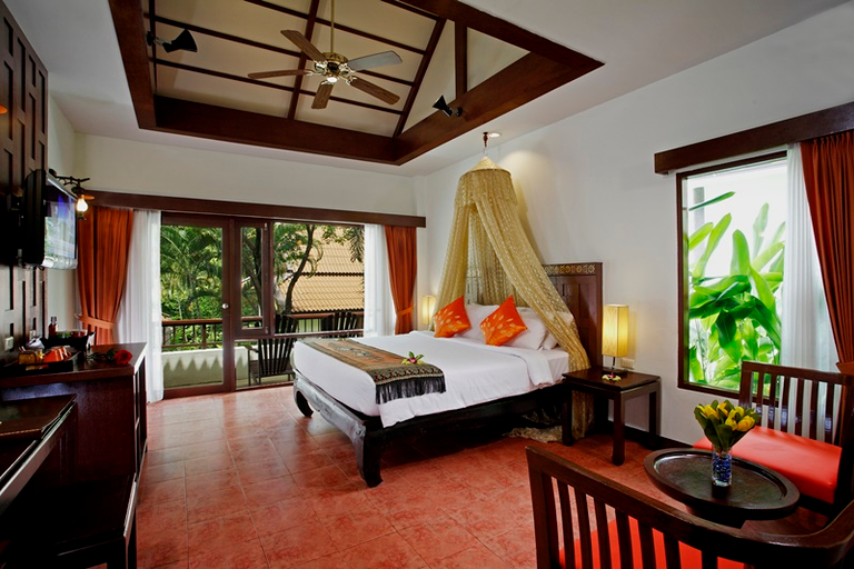 Bedroom 4, Diamond Cottage Resort & Spa (SHA Plus+), Phuket Island