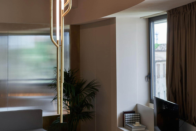 Room 4, Residenza III Luxury Apartment, Rimini
