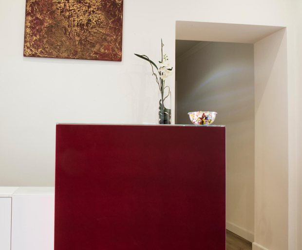 Public Area, Suite Deal, Roma