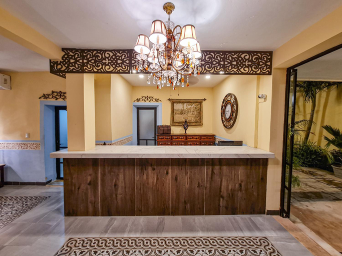 Public Area 2, Hotel Fundadores, Valladolid