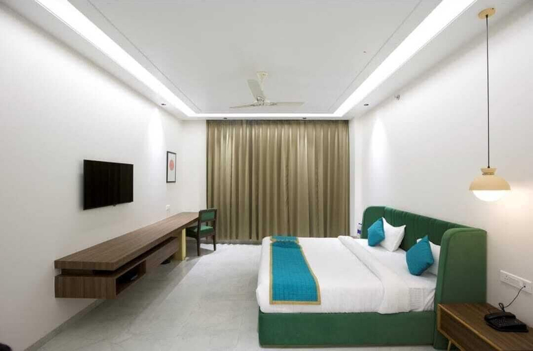 Bedroom 3, Shree Anandam Resort , Chittaurgarh