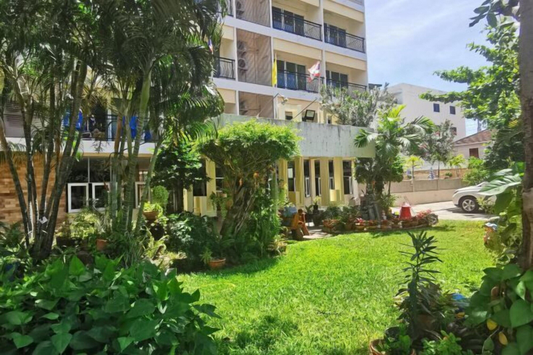 Exterior & Views 2, Subhamitra Hotel Hua Hin, Hua Hin