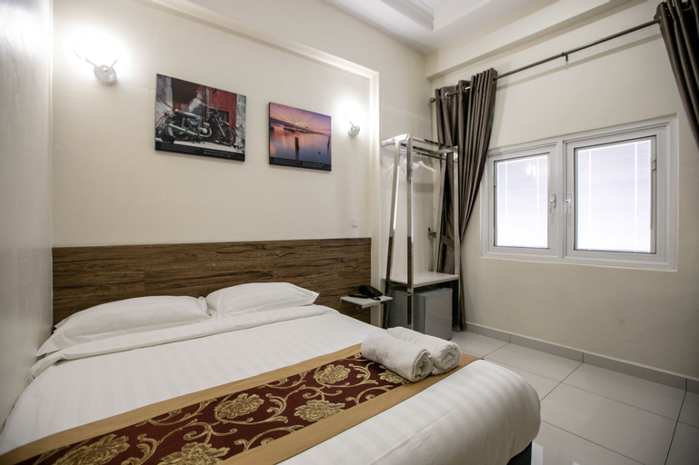Bedroom 3, Avatel Jelutong, Penang Island