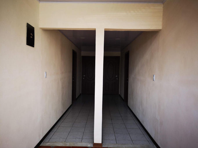 Public Area, Hotel Amaranto, San Ramón