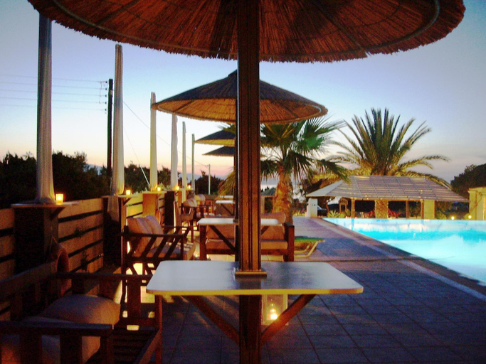Sport & Beauty 5, Villa Faros small hotel, South Aegean