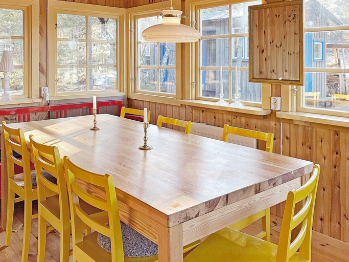Dining 3, 10 Person Holiday Home in Moja-by Traum, Värmdö