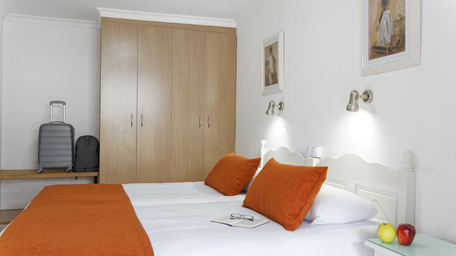 Bedroom 2, Jacarandas Beach, Las Palmas