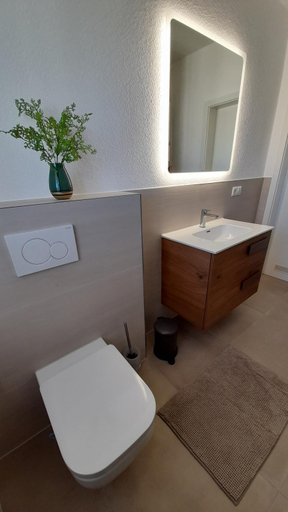 Bathroom 3, Strandvilla Merva, Vorpommern-Rügen