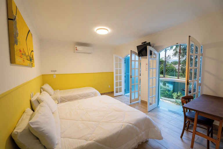 Bedroom 4, Pousada Caborê, Parati
