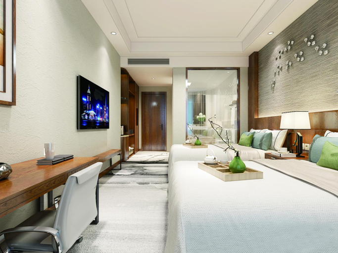 Others 4, Fuhua International Hotel, Jiuquan