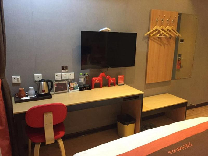 Others 4, JUN Hotels Dezhou Decheng District Xinhu Park Pedestrian Street, Dezhou