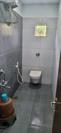 Bathroom 3, PATANG FAMILY RESORT, Gir Somnath