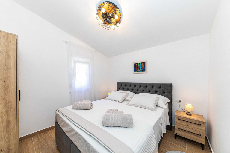 Bedroom 3, Apartment Anima, Rogoznica