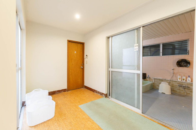 Bedroom 3, Kashiwaya Ryokan <Share House & Guest House>, Saku