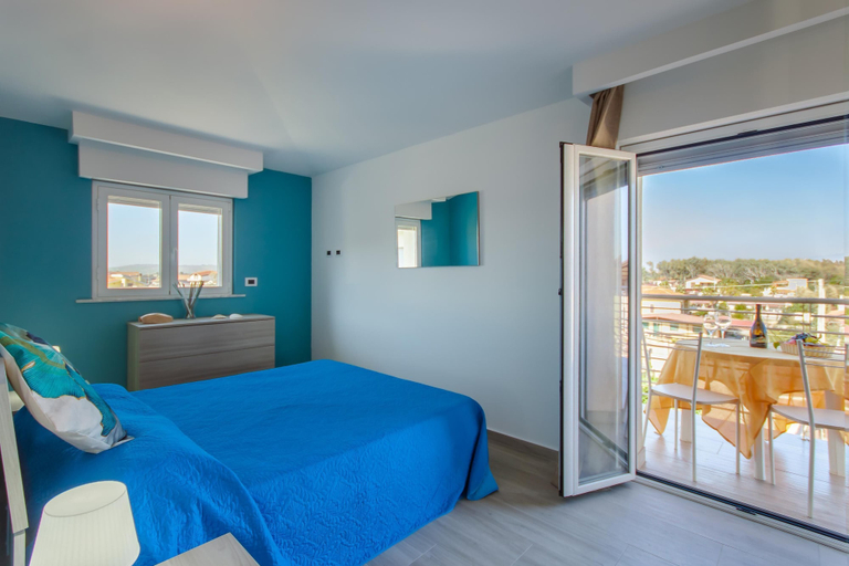 Room 3, Casa Golf a 200 mt Dal Mare, Syracuse