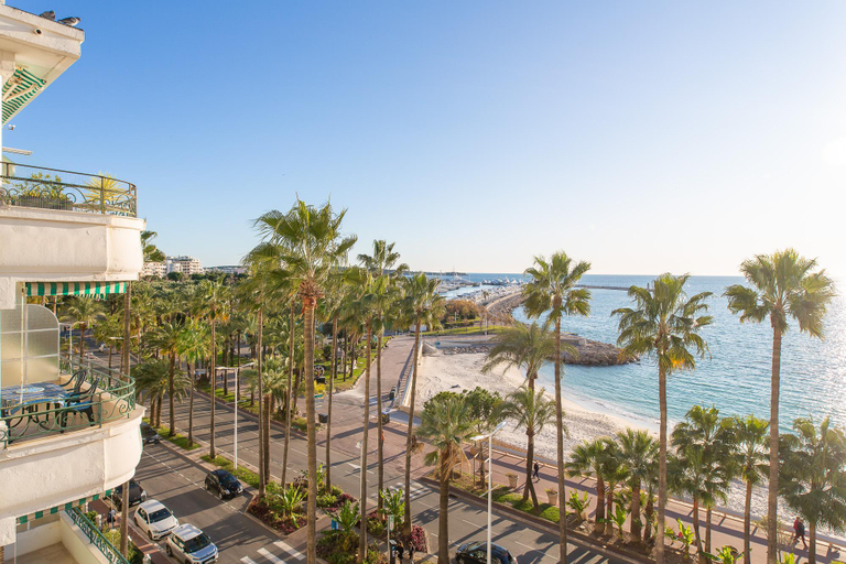 Others 3, On La Croisette: new 2 bedrooms with sea view, Alpes-Maritimes