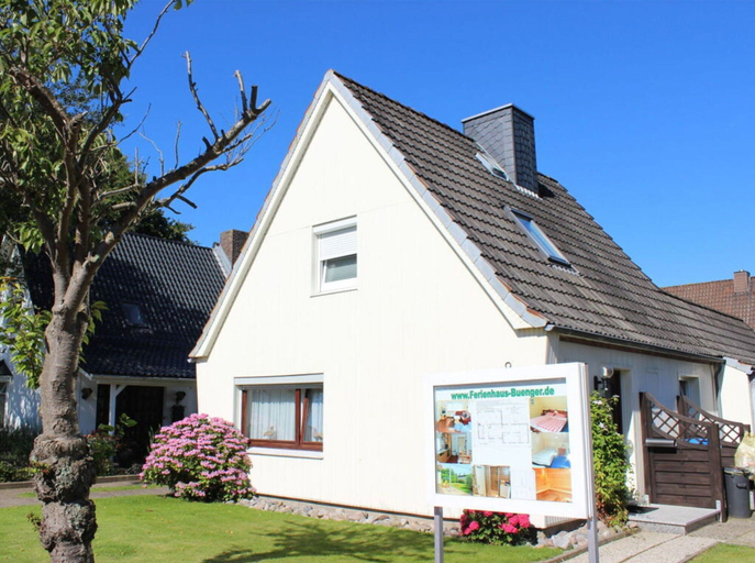 Exterior 4, Holiday Home Alte Liebe Busum, Dithmarschen