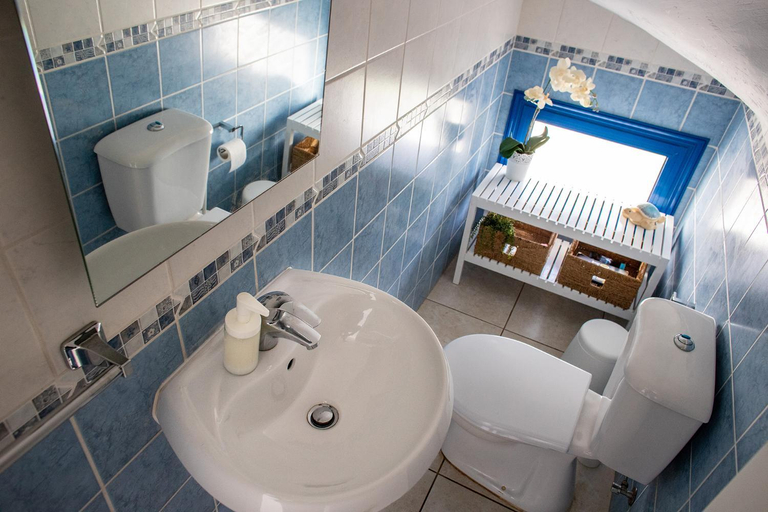 Bathroom 2, Protaras Holiday Villa Nicol 21, Perfect for Couples