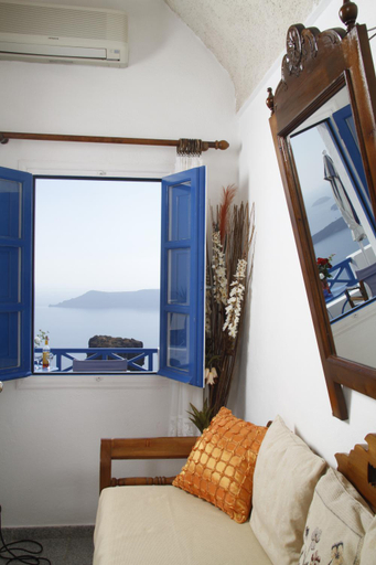 Bedroom 3, Annio Flats, South Aegean