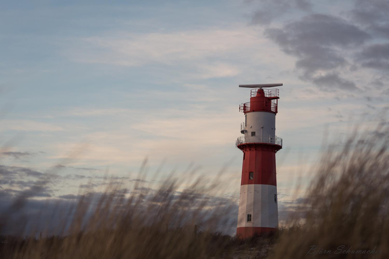 Others 4, Strandbude Borkum, Leer
