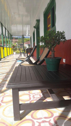 Others 5, Hostal Casa de Los Taitas, Salento