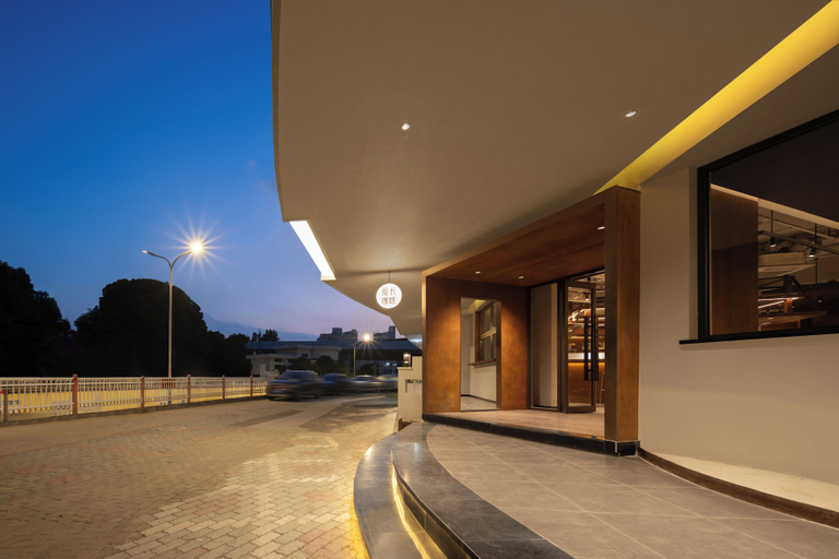 Exterior & Views 2, Captain 5 Youth Hotel Xinzhuang Branch, Shanghai