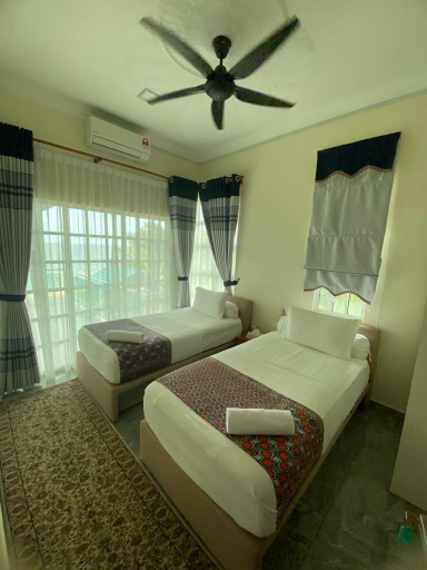 Bedroom 2, Terengganu Beach House, Kuala Terengganu