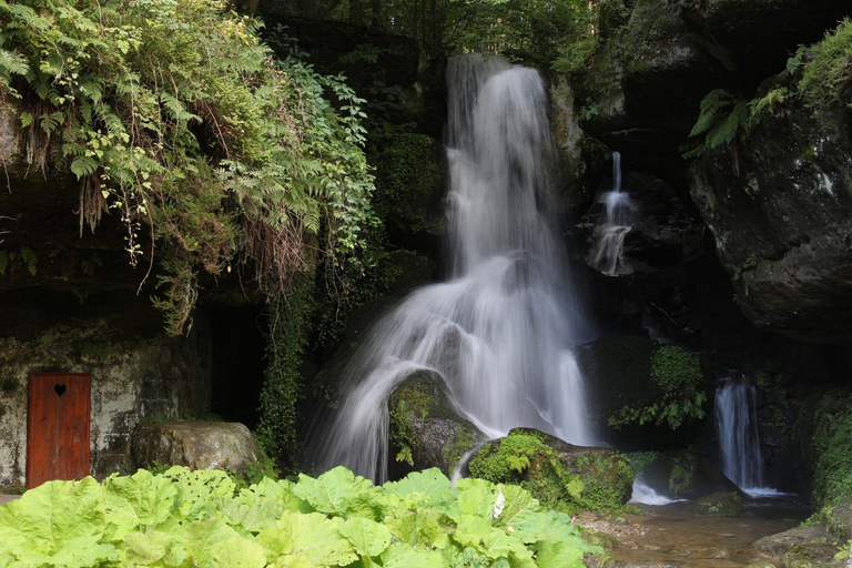 Others 5, Lichtenhainer Wasserfall, Sächsische Schweiz-Osterzgebirge